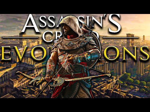 Assassin's Creed Evolutions: The Bayek and Aya Sequel That Should Have Been