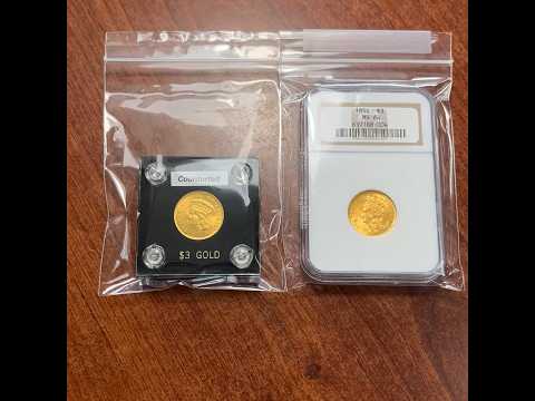 $3 Gold ~ Fake vs Real