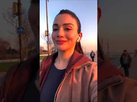 جديد الممثلة التركية اوزجي ياغيز 😍🖤 #New Özge yagizz