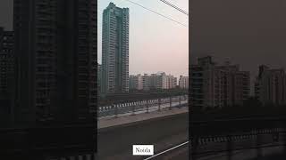 noida city #noida #noidadiaries