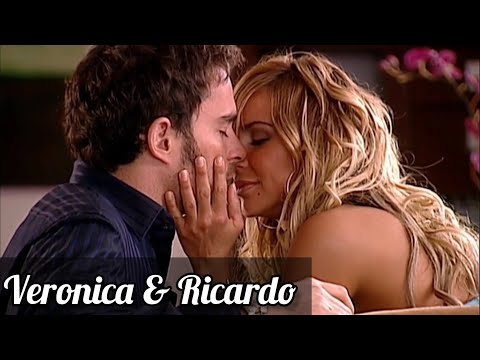 Veronica & Ricardo - Esclavo De Sus Besos || Marina