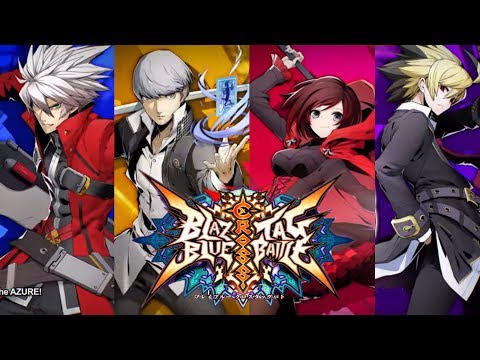 BlazBlue: Crossover Tag Battle - Trailer