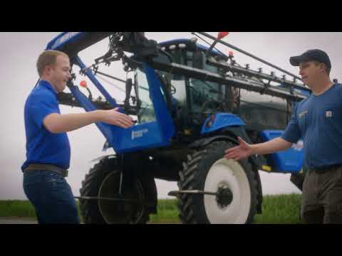 Built to Sustain: A New Holland Story