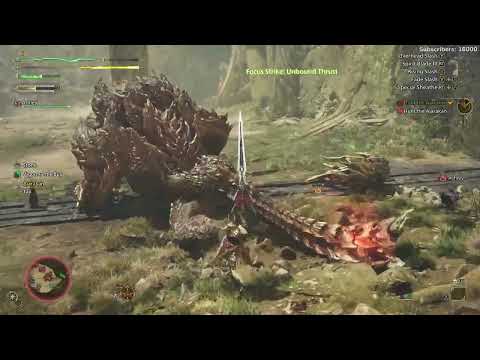 The post game Monster Hunter Wilds experience