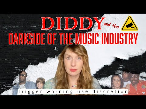 Therapist Reacts To: DIDDY & the Darkside of the Music Industry *Trigger Warning - Use Discretion*