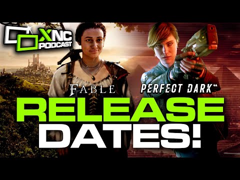 LEAKED Fable & Perfect Dark Release Date Witcher 4 Outer Worlds 2 PS5 Xbox Playstation News Cast 179