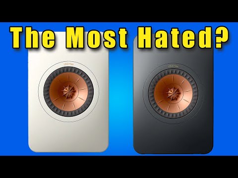 Why Do People Hate the KEF LS50?