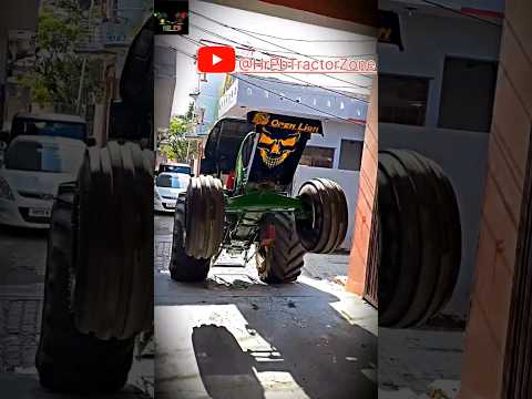 Tochan King 👑 New Washed💥 || चार दीन बाद निकाला किंग 👑[Hr Pb Tractor Zone#viral #shorts #tochanking