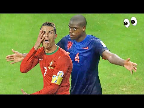 Comedy Football! Funny Moments #11