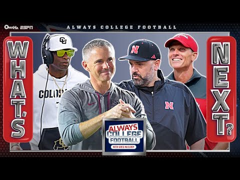 What’s next for Colorado, Oklahoma, Florida St., USC & MORE! | Always College Football