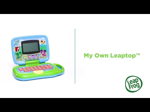 My Own Leaptop | Demo Video | LeapFrog®