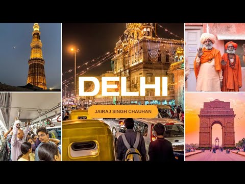 Delhi || Jairaj Singh Chauhan || Rap #music #musicvideo #latestsong #newsong #musicvideo #hindisong