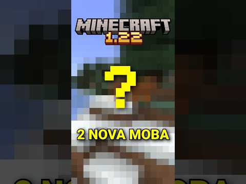 2 NOVA MOBA U MINECRAFT 1.22