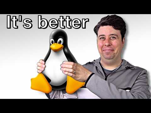 Why Linux Is Simply Better Than Windows & Mac