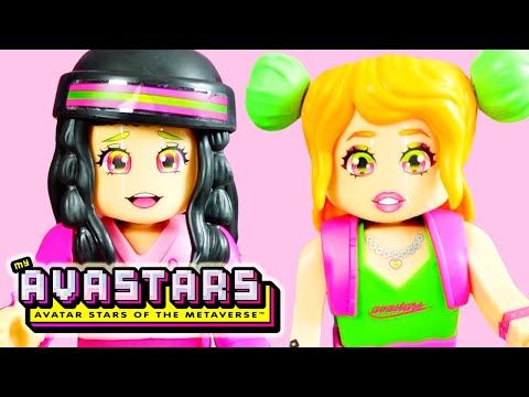 My Avastars Doll Review - Hypegirrrrl_77 Mega Look Pack