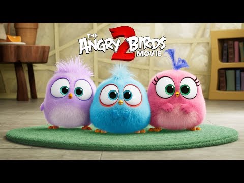 Happy Father's Day from the Hatchlings! | THE ANGRY BIRDS MOVIE 2