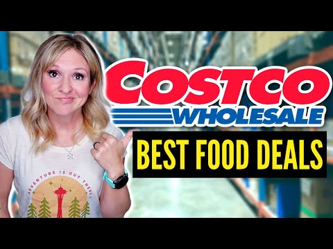 Costco's Best-Kept Secret: Unbelievable Food Deals You Can't Miss