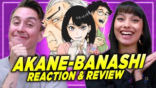 Akane-Banashi Hits Close to Home | Volume One 188