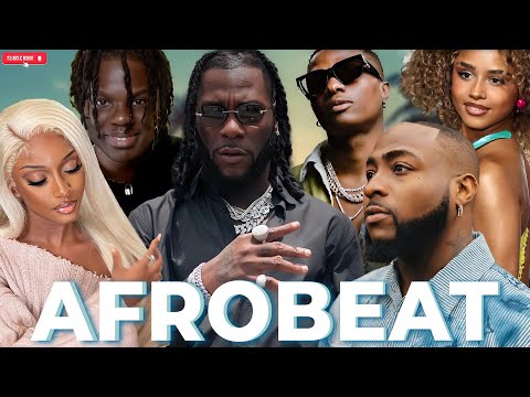 Afrobeat Mix 2025 💥 Top 20 Afrobeats Songs 2025 | 1 Hour Naija Afrobeat Hits 2025