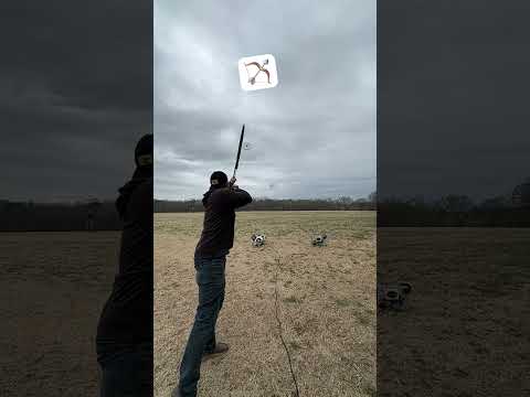 which trickshot was your favorite? Different types of trickshots #fishing  #shepherdsling #skills