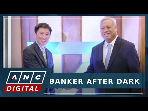 'Banker after Dark' chats with veteran investment bankers Hans Sicat & Enrico Cruz | ANC