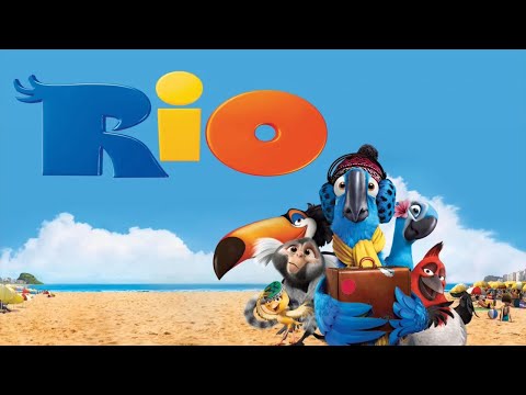 Rio (2011) Movie || Anne Hathaway, Jesse Eisenberg, Jemaine Clement, Leslie Mann || Review and Facts