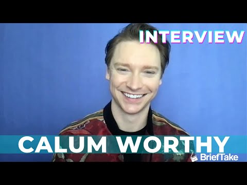 Calum Worthy wants an 'Austin & Ally' reboot I 'Reboot' interview