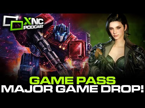 Biggest Xbox Game Pass Drop Incoming | Transformers Call of Duty & Major Leaks Xbox News Cast 157