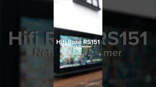 HiFi Rose RS151: Next-Level Streaming DAC with Big Upgrades!