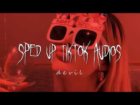 Speed Up Song tiktok 🔥❤️💅