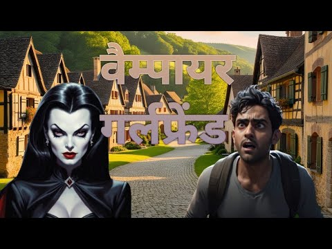 वैम्पायर गर्लफ्रेंड | horror story kahaniyan | horror story 2024 | hindi moral stories | horrorkhani