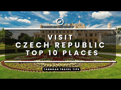 Visit Czech Republic - Top 10 Places