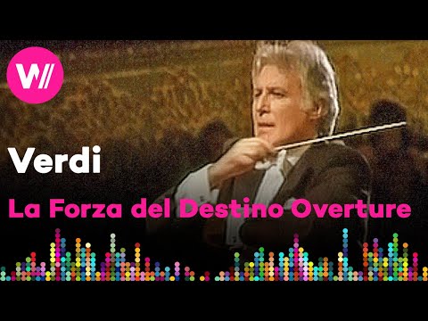 Giuseppe Verdi - Overture from: La forza del destino | Orchestra of Bolshoi, 1989