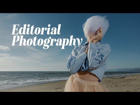 HEAD IN THE CLOUDS | photoshoot on Canon R5C + Broncolor Strobe