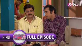 Tiwari जी ने क्या बोल दिया Saxena को ? | Bhabi Ji Ghar Par Hai Full Ep 193 | 25 Nov 15 @andtvchannel