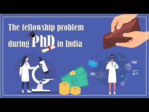 Financial crisis during PhD | Fellowship related problems in PhD| How to overcome it ?