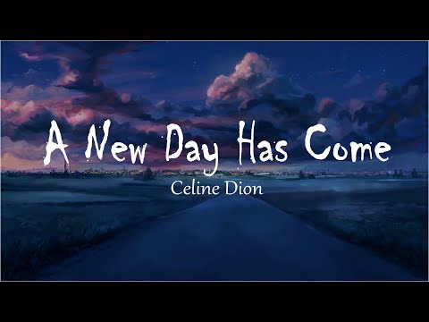 A New Day Has Come - Céline Dion (Lyric Cover Offical)