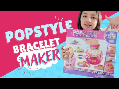 You'll REGRET Not Using POPSTYLE Bracelet Maker