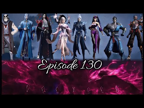 Battle Through The Heavens Season 5 Episode 130 Explained in Hindi | Btth Season 6 Episode 134 hindi