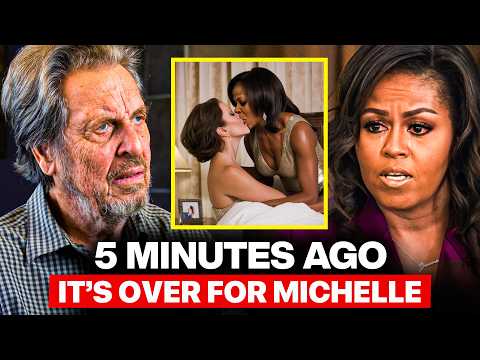 Errol Musk EXPOSED Michelle Obama on LIVE TV & It's Bad