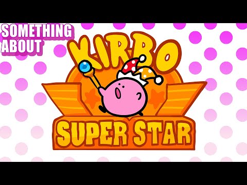 Something About Kirby Super Star ANIMATED (Loud Sound Warning) 🌞 🌛