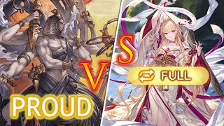 [Granblue Fantasy] Full Auto: Klesha Avatar Svaha PROUD - Romance of the Divine Generals