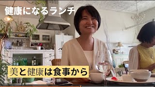 【事業紹介】食生活アドバイザー・佐藤幸秀さんの健康になるランチー”Health cafe”