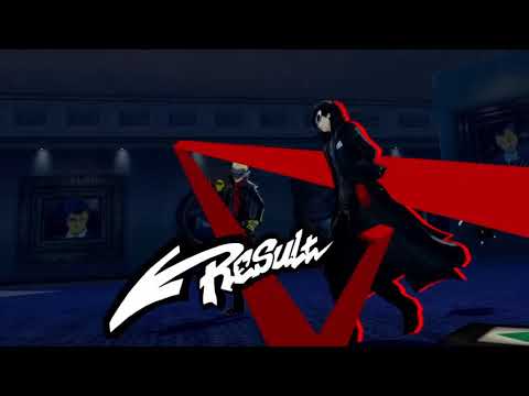 Persona 5 Royal Gameplay