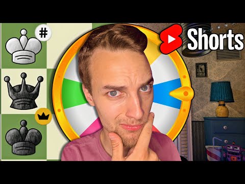 Wheel of Games with Viewers! #shorts