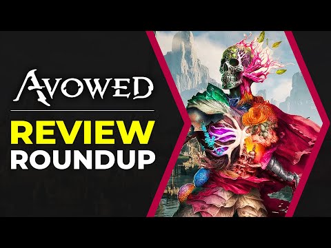 Avowed Review - Roundup