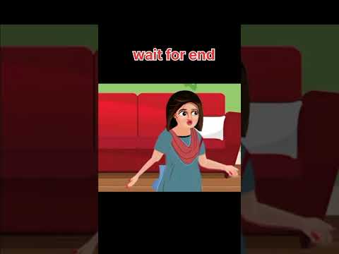 haramkhor ma beti #cartoon  #viralvideo