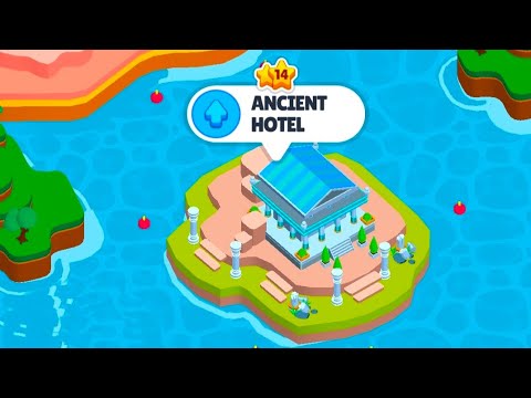 My Perfect Hotel - Ancient Hotel Prestige Level Up 14 Android Gameplay