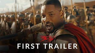 300: Born of an Empire (2026) - First Trailer | Will Smith