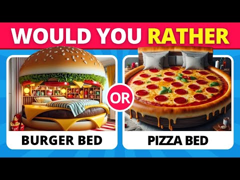 Would You Rather…? Luxury Life Edition 💎💸💰